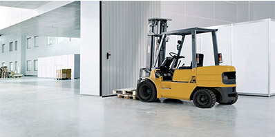 Alquiler maquinaria y vehículos de obra civil en León