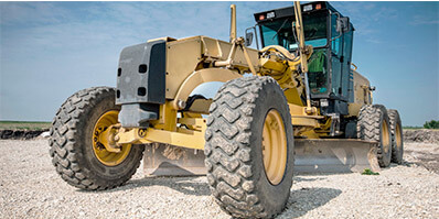 Alquiler maquinaria y vehículos de obra civil en León