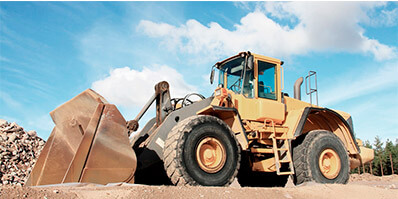 Alquiler maquinaria y vehículos de obra civil en León