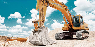 Alquiler maquinaria y vehículos de obra civil en León